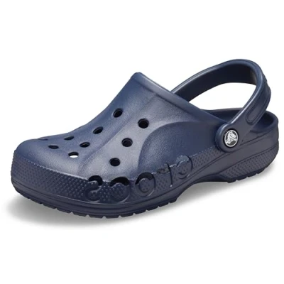 Abbildung von Crocs Unisex Clogs für Erwachsene Baya, blau (marineblau) Größe: 38/39
