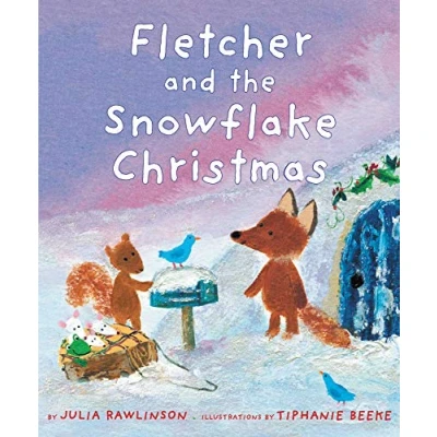 Abbildung von Fletcher and the Snowflake Christmas: A Christmas Holiday Book for Kids