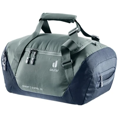 Abbildung von Deuter Aviant Duffel 35 teal ink Weichgepäck