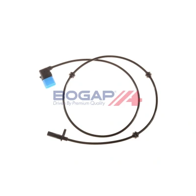 Abbildung von BOGAP C7117117 ABS Sensor Hinterachse beidseitig MERCEDES BENZ: B Klasse, A GLA, INFINITI: Q30