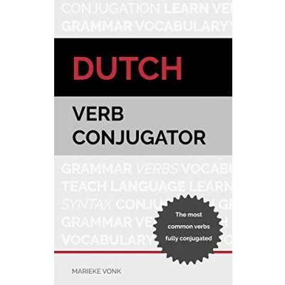 Abbildung von Dutch Verb Conjugator: The most common verbs fully conjugated
