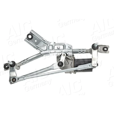 Abbildung von AIC 71266 Scheibenwischergestänge für Linkslenker vorne mit Elektromotor FIAT: Grande Punto Schrägheck, II Evo Schrägheck