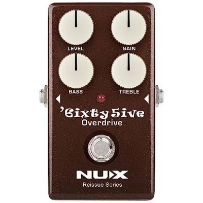 Abbildung von NU X 6ixty 5ive Overdrive Pedal
