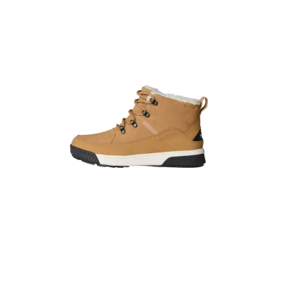 Abbildung von The North Face Sierra Snowboot/Winterstiefel, Damen, Größe: 39.5, Almond butter tnf black Schuhe
