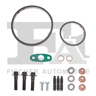 Abbildung von FA1 KT130320 Montagesatz, Lader FORD: FOCUS 3 Stufenheck, 3, Turnier, VOLVO: V70 V60 I