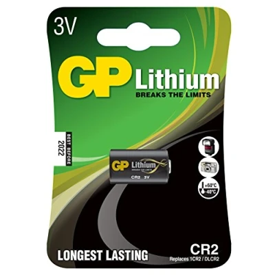Abbildung von GP Photo Lithium Batterie CR2 3V