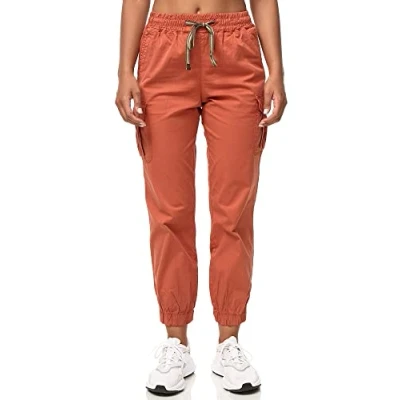 Abbildung von Tazzio Cargohose, Damen, Größe: XL, Ocker
