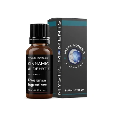 Abbildung von Mystic Moments Cinnamic Aldehyde 10ml