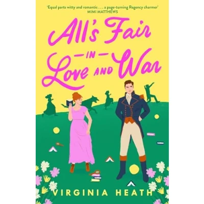 Abbildung von All&#039;s Fair in Love and War (Miss Prentice’s Proteges)