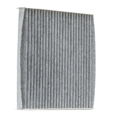 Abbildung von KRAFT 1735112 Innenraumfilter Aktivkohlefilter mit Polyphenol RENAULT: Clio 4 Schrägheck, Captur, Grandtour, DACIA: LOGAN MCV 2, SANDERO 2