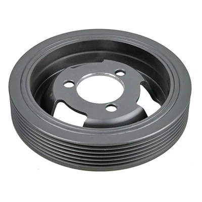 Abbildung von METZGER 6400057 Kurbelwellenriemenscheibe 138,00 6 BMW: 3 Touring, Limousine, 1 Schrägheck, MINI: Countryman, Cabrio, PEUGEOT: 3008 I