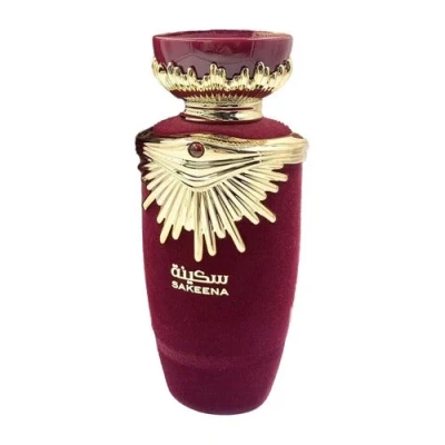 Abbildung von Lattafa Sakeena Eau de Parfum 100 ml