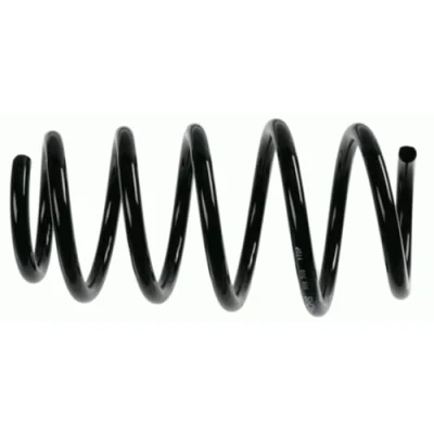 Abbildung von SACHS 998 740 Fahrwerksfeder OPEL: Zafira B, Meriva B