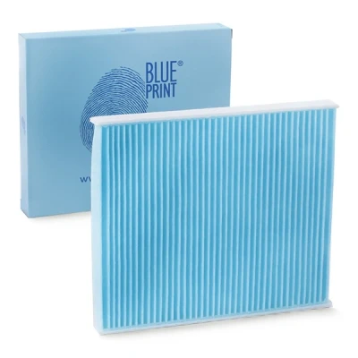 Abbildung von BLUE PRINT ADB112515 Innenraumfilter Pollenfilter 198 168 20 BMW: X5, X6