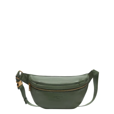 Abbildung von Liebeskind Berlin Chudy Belt Bag L Sheep Natural Cypress Green