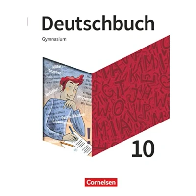 Abbildung von Deutschbuch Gymnasium Neue Allgemeine Ausgabe 10. Schuljahr: Schulbuch