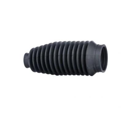 Abbildung von FEBI BILSTEIN 12102 Lenkmanschette Gummi Vorderachse links, rechts FORD: Galaxy Mk1 MPV, VOLKSWAGEN: Sharan I, SEAT: Alhambra I