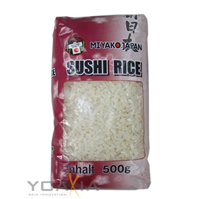 Abbildung von Miyako Japan Sushi Reis Rundkorn, 0,5 kg