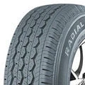 Abbildung von WESTLAKE Radial H188 165/70 R13 88S PKW Sommerreifen Reifen RENAULT: CLIO 2, Kangoo I, I Rapid, PEUGEOT: 206 Schrägheck, 106 II Schrägheck
