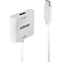 Abbildung von LINDY 43339 USB Typ C auf HDMI 4K60 Konverter