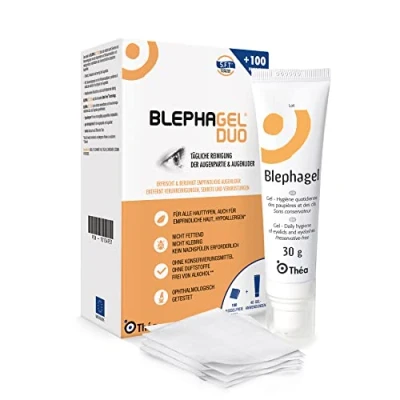 Abbildung von Blephagel Duo 1 P
