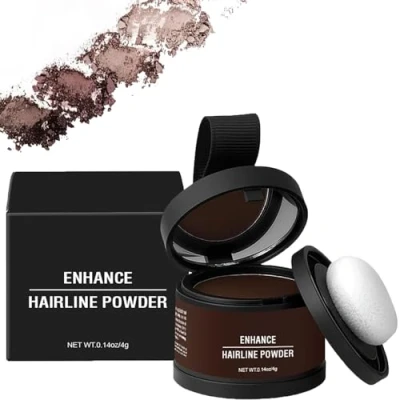 Abbildung von Waverloo Magic Root Cover Up, Touch Up Powder, (Dark brown)
