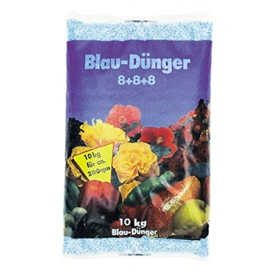 Abbildung von Blaudünger 8+8+8, 10 kg