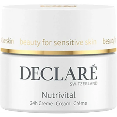 Abbildung von Declaré Nutrivital 24H Cream