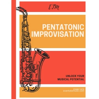 Abbildung von Pentatonic Improvisation: Unlock Your Musical Potential (&quot;Mastering Jazz Improvisation&quot;)