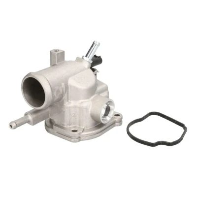 Abbildung von CALORSTAT by Vernet TH6884.87J Kühlwasserthermostat 87 mit Dichtung Sensor Metallgehäuse MERCEDES BENZ: C Klasse T modell, Limousine