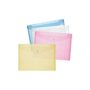 Abbildung von Herlitz 10657930 Sammelbox Memphis, DIN A4 Grün