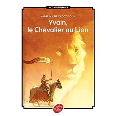 Abbildung von Yvain Ou le Chevalier Au Lion (Petits Classiques Larousse Texte Integral)