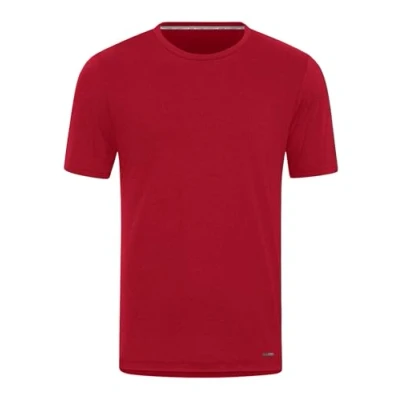 Abbildung von JAKO Damen T Shirt Pro Casual, Chilirot, 36