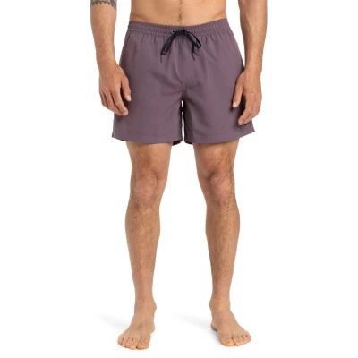 Abbildung von Quiksilver Everyday Solid 15 Badeshorts, Herren, Größe: Large, Pqc