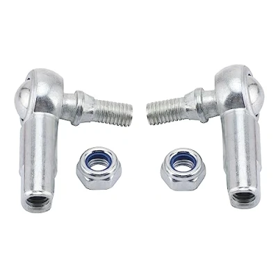 Abbildung von GOOFIT 8mm Spurstangenkopf Ersatz für 50cc 70cc 90cc 110cc 125cc 200cc 250cc ATV