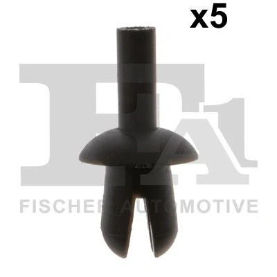 Abbildung von FA1 21 20003.5 Spreizniet 5 schwarz