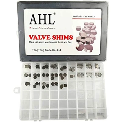 Abbildung von AHL 8.85mm 69pcs 3 pro Dicke 1.72mm 2.60mm Ventil Shim Ventile einstellen für 450 XC W 2014 2016/450 SX 2009 2011/450 FE Factory Edition 2012 2014/500 2016