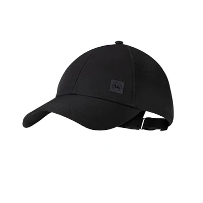 Abbildung von BUFF Unisex Summit Cap Caps, Schwarz, 54