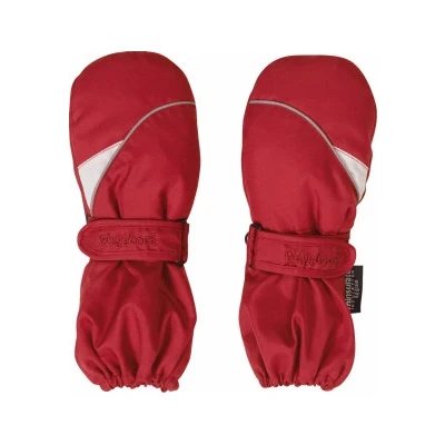 Abbildung von Playshoes Fäustling Unisex Kinder, Rot ,3 (ca. 4 6 Jahre)
