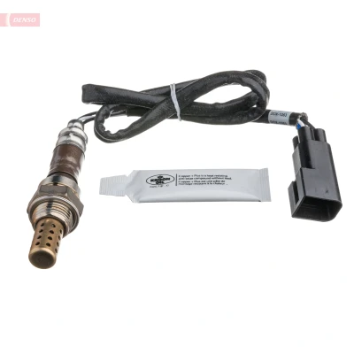 Abbildung von DENSO Direct Fit DOX 1353 Lambdasonde M18x1.5 beheizt, Fingersonde, Sprungsonde FORD: FIESTA 3, Sierra Mk2 Limousine, Escort 6 Cabrio