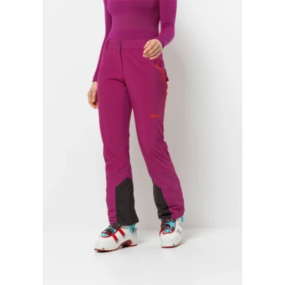 Abbildung von Jack Wolfskin Skihose &quot;ALPSPITZE TOUR PANTS W&quot;