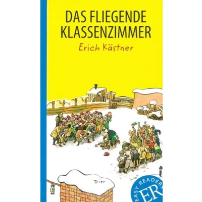 Abbildung von Das fliegende Klassenzimmer (1954) [Blu ray]