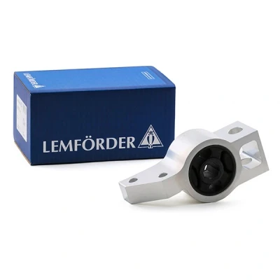 Abbildung von LEMFÖRDER 34762 01 Querlenkerlager Vorderachse, links, hinten für Querlenker VOLKSWAGEN: Eos, GOLF 6, Scirocco III, SKODA: Octavia II Schrägheck