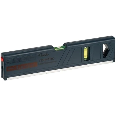 Abbildung von KWB Torpedo Laserwasserwaage 270 mm, 0644 00