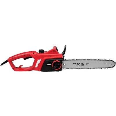 Abbildung von Yato YT 84870, 40 cm, 13 m/s, 76,2 / 8 mm (3 Zoll), Schwarz, Metallisch, Rot, 0,11 l, AC