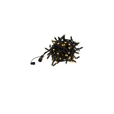 Abbildung von Lichterkette Chrissline Extra 100 LEDs 2.300K