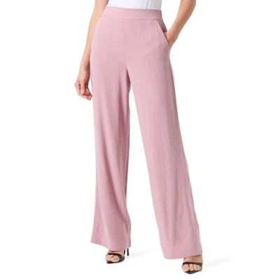 Abbildung von Pieces Pcvinsty NOOS Stoffhose, Damen, Größe: Mx30, Woodrose
