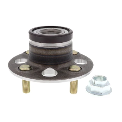 Abbildung von ACKOJA A26 0197 Radlagersatz Hinterachse mit integriertem ABS Sensor, magnetischen Sensorring 66,5, 134 Schrägkugellager