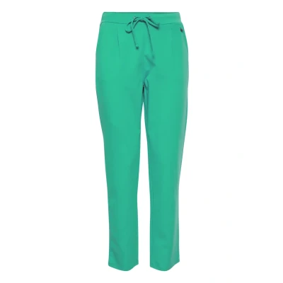 Abbildung von Fransa Frzastretch Jogginghose, Damen, Größe: Large, Holly green