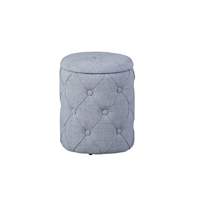 Abbildung von INOSIGN Hocker &quot;Yapak&quot;, Pouf mit Stauraum